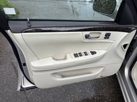 2008 Cadillac DTS