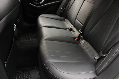 2019 Mercedes-Benz E-Class E 300 4MATIC