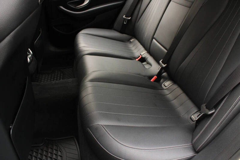 2019 Mercedes-Benz E-Class E 300 4MATIC