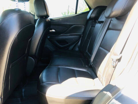 2019 Buick Encore Essence