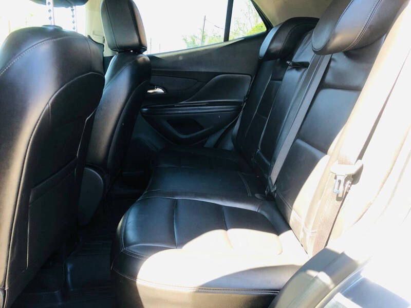 2019 Buick Encore Essence