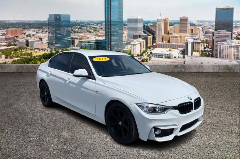 2018 BMW 3 Series 320i