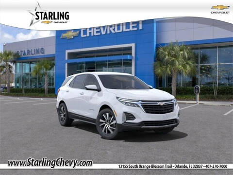 2023 Chevrolet Equinox for sale at Pedro @ Starling Chevrolet in Orlando FL