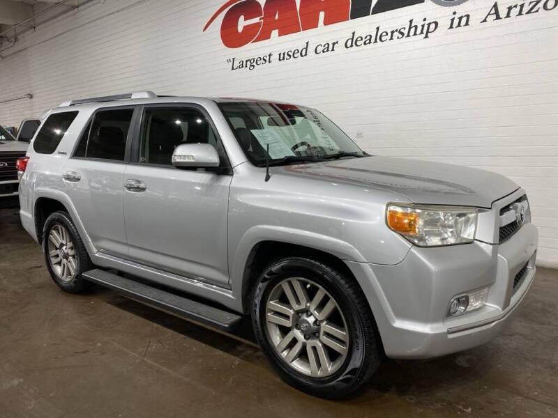 2010 Toyota 4Runner Limited