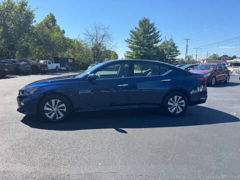 2022 Nissan Altima 2.5 S