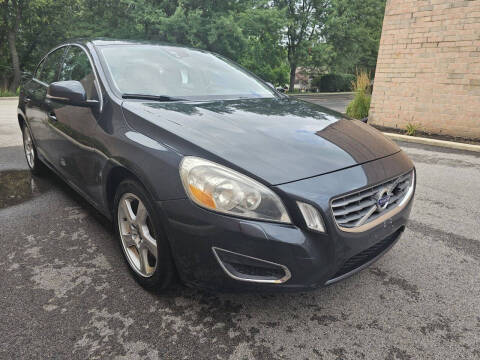 2013 Volvo S60 T5 Premier Plus