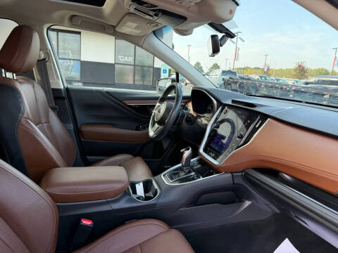 2022 Subaru Outback Touring