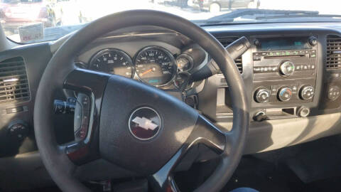 2008 Chevrolet Silverado 3500HD CC Work Truck