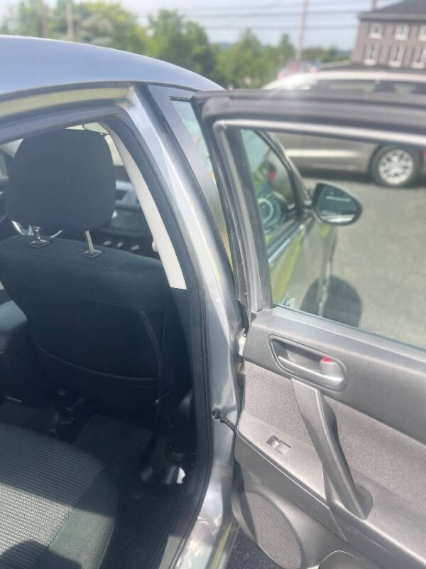 2012 Mazda MAZDA3 i Sport