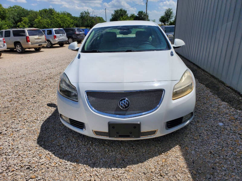 2012 Buick Regal Premium 1