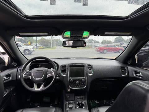 2015 Dodge Durango Limited