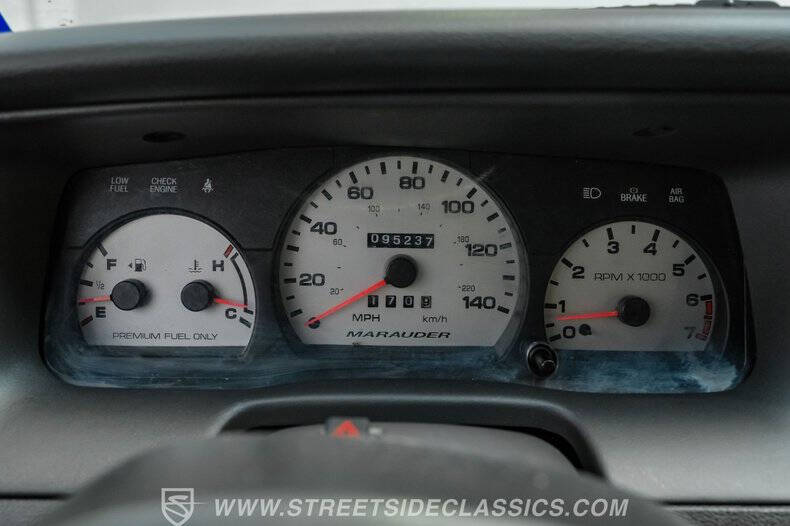 2003 Mercury Marauder