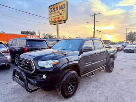 2020 Toyota Tacoma for sale at Grand Auto Sales in Tampa FL