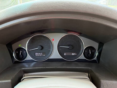 2010 Jeep Commander Limited