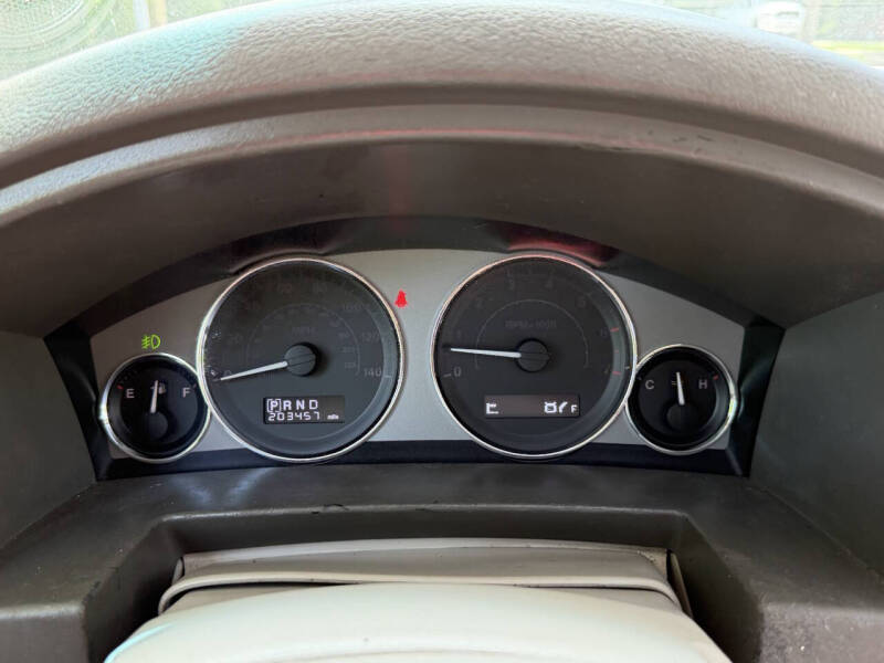 2010 Jeep Commander Limited