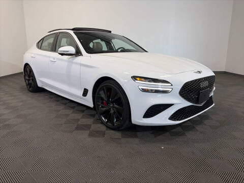 2023 Genesis G70