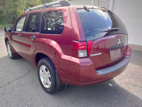 2007 Mitsubishi Endeavor LS