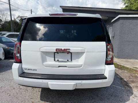 2016 GMC Yukon SLT