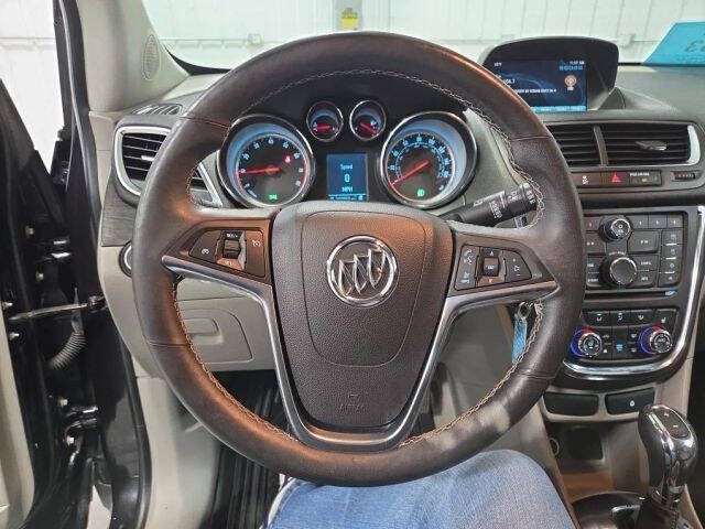 2013 Buick Encore Leather