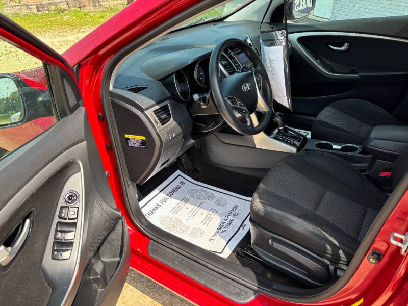 2017 Hyundai Elantra GT