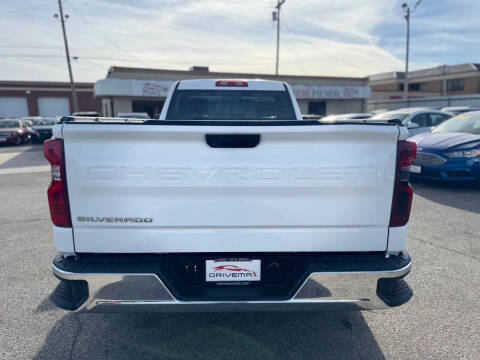 2019 Chevrolet Silverado 1500 Work Truck
