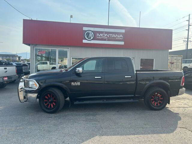 2016 RAM 1500 Laramie