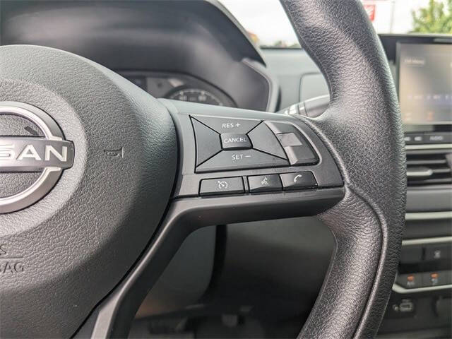 2024 Nissan Altima 2.5 S