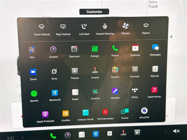 2025 Tesla Model Y Long Range
