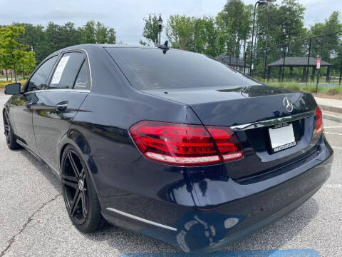 2014 Mercedes-Benz E-Class