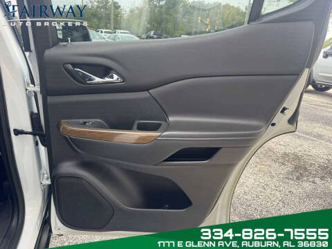 2019 GMC Acadia SLE-2