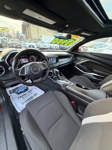 2016 Chevrolet Camaro LT