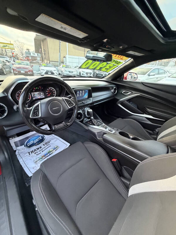 2016 Chevrolet Camaro LT