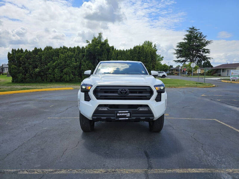 2024 Toyota Tacoma SR5
