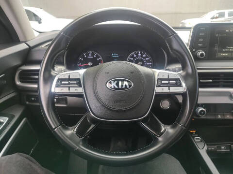 2020 Kia Telluride S