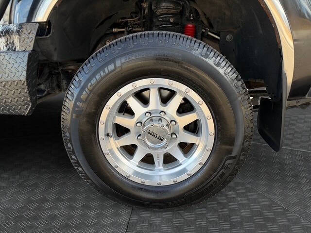 2011 Ford F-350 Super Duty Lariat