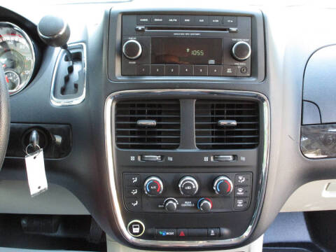 2015 Dodge Grand Caravan SXT Plus