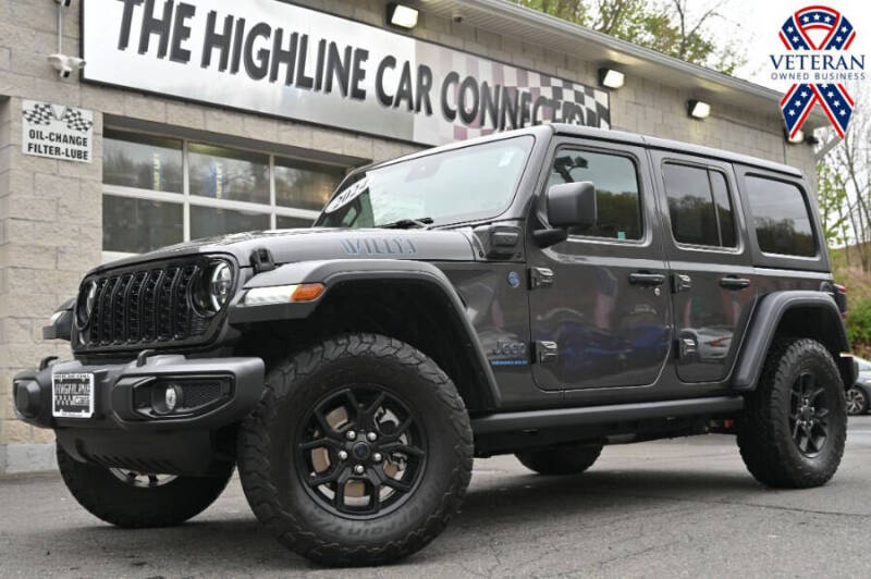 2024 Jeep Wrangler Sport S 4xe