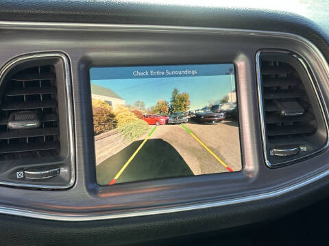 2016 Dodge Challenger SRT Hellcat