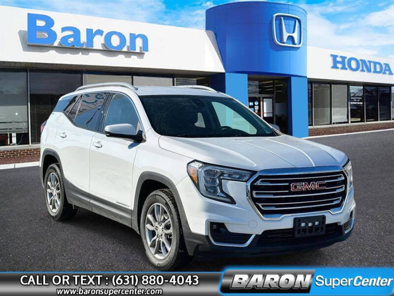 2022 GMC Terrain SLT