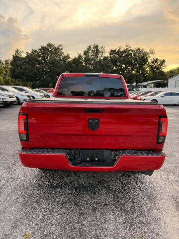 2017 RAM 1500 Express