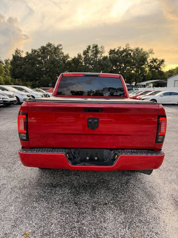 2017 RAM 1500 Express