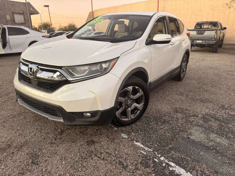 2018 Honda CR-V EX