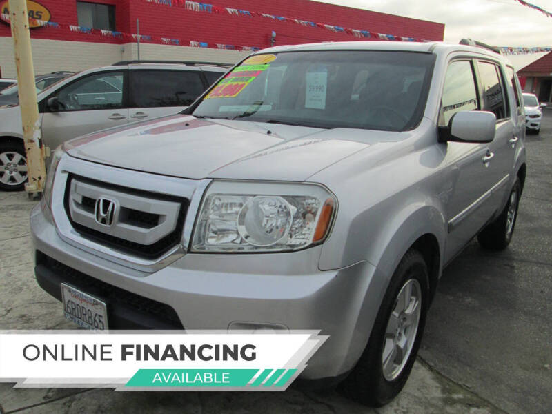 2011 Honda Pilot EX