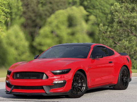 2016 Ford Mustang Shelby GT350