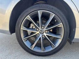 2016 Toyota Camry XLE