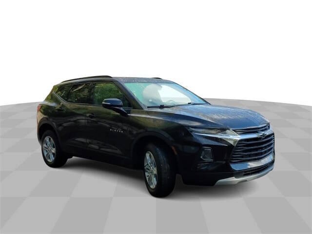 2020 Chevrolet Blazer for sale at Bowman Auto Center in Clarkston, MI