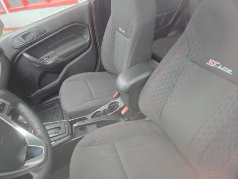 2019 Ford Fiesta ST Line