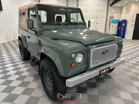 1994 Land Rover Defender 90