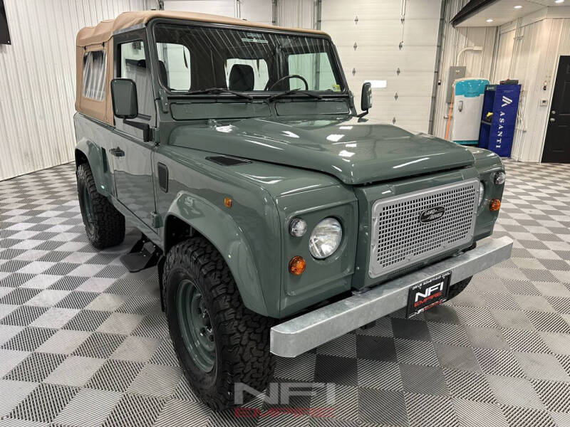1994 Land Rover Defender 90