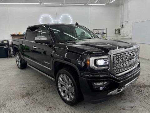 2018 GMC Sierra 1500 Denali